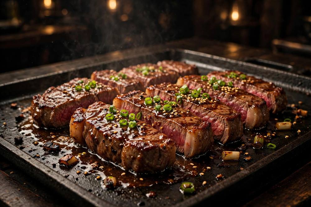 NY Strip Steak