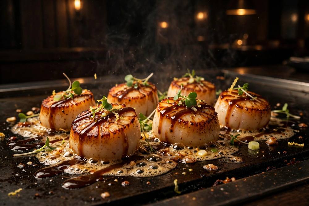 Scallops